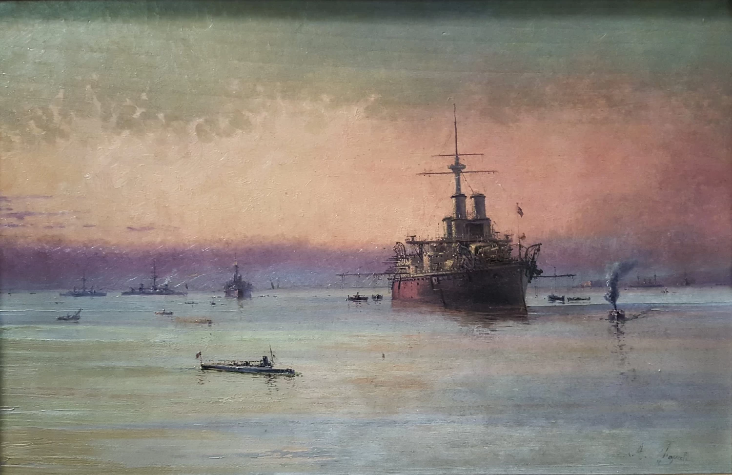 Navi da guerra